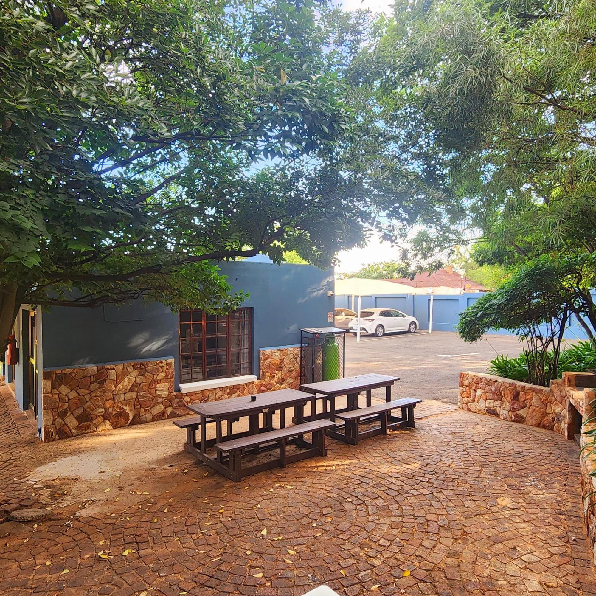 Picanha Guesthouse ไฮเดิลแบร์ค ภายนอก รูปภาพ